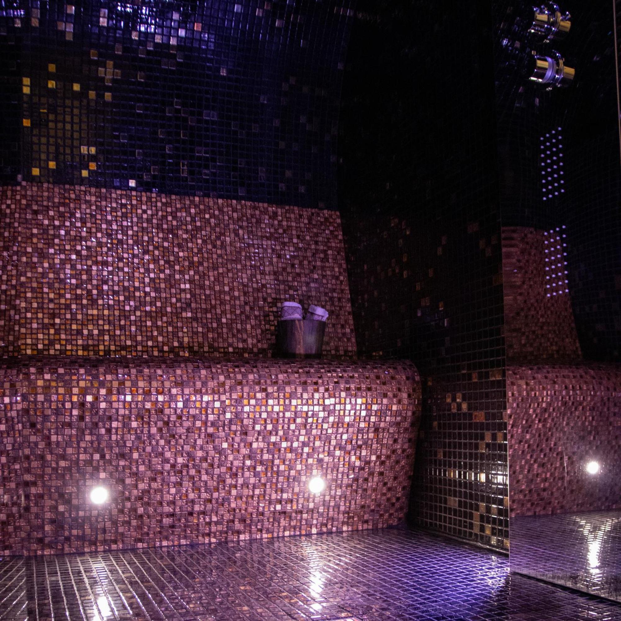 Les Bains D'Aphrodite, Suite Hammam & Spa Auriol Ruang foto
